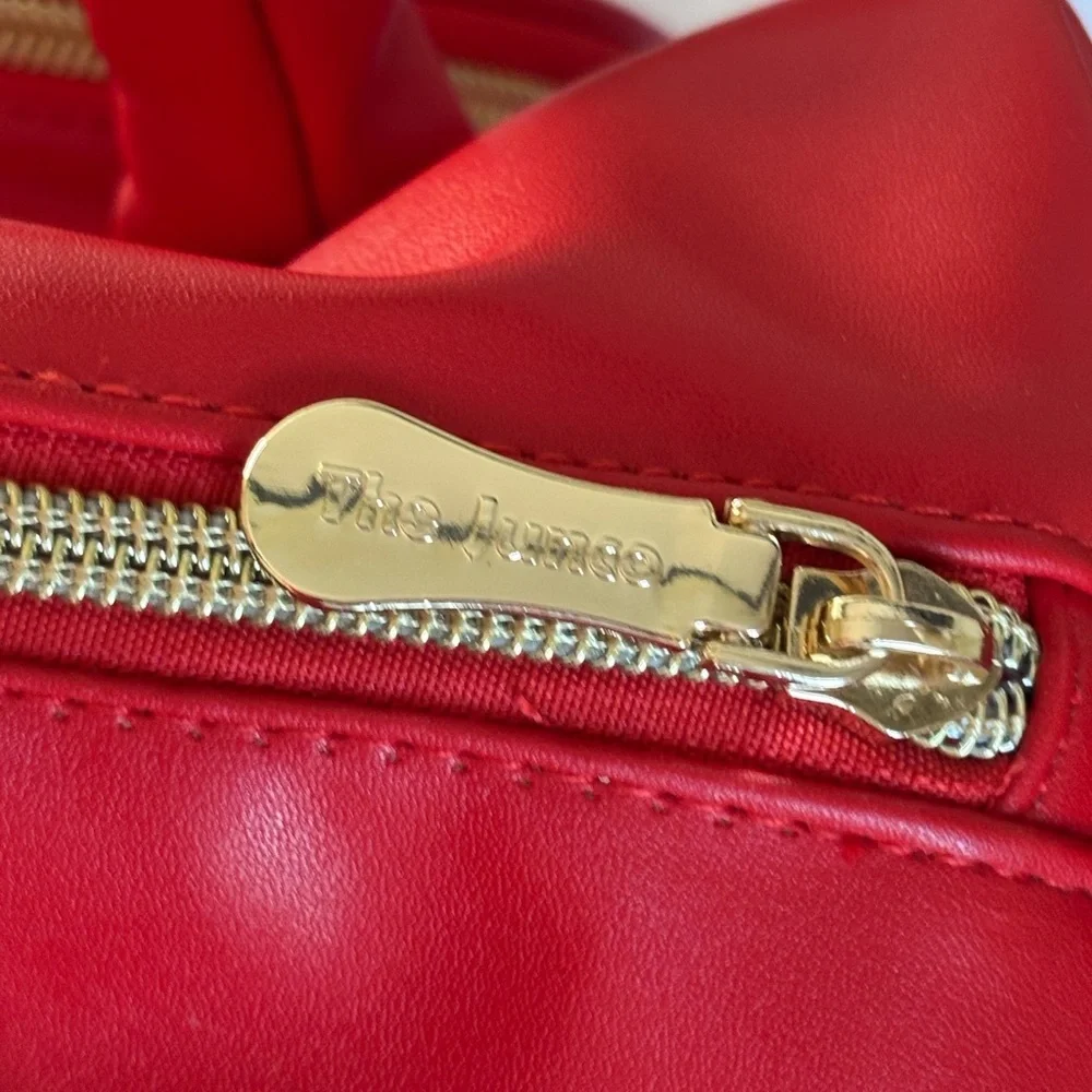 Boston Bag Red Apple Ita Bag -Show Off Your Kawaii Pins by The Junco